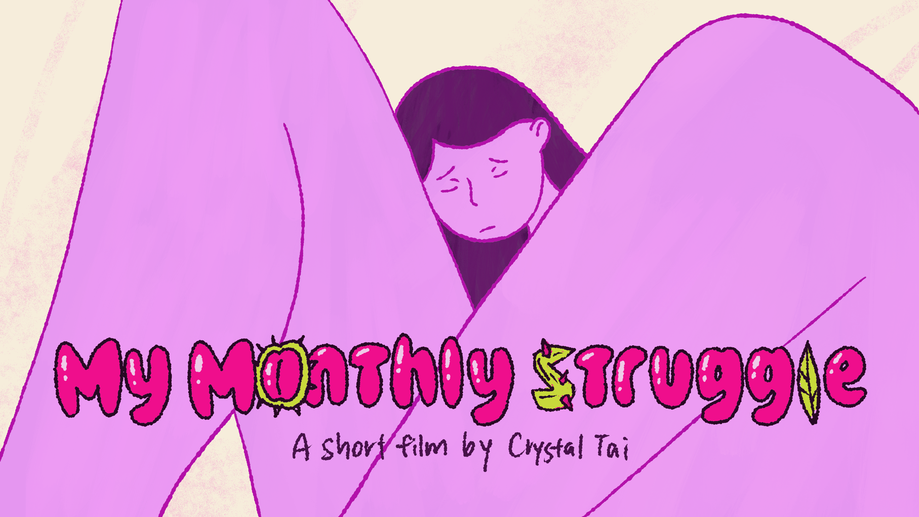 My Monthly Struggle_Preview_Crystal Tai Chung Yee